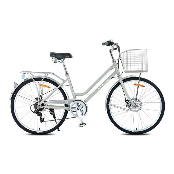 Imagen de Bicicleta De Paseo Laux Xiangyu 7V Rodado 26