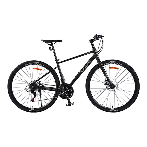 Imagen de Bicicleta De Montaña Laux Hurricane 21V Rodado 29/700 43''