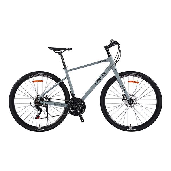 Imagen de Bicicleta De Montaña Laux Hurricane 21V Rodado 29/700 43''