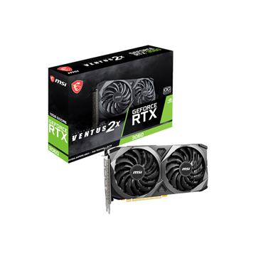 Imagen de Msi GeForce Rtx4050 12gb Ddr4