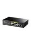 Imagen de Switch Cudy Gigabit 8p Poe + 2 Puertos Uplink 120w