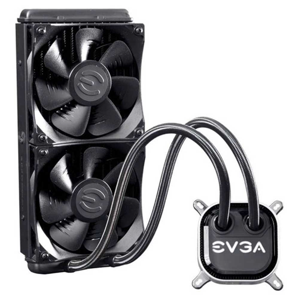 Imagen de Evga CLC 240 Liquid Rgb Led 400-HY-CL24-V1