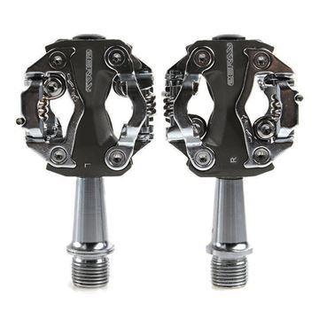 Imagen de Pedales Para Bicicleta Zeray Autoblocantes Spd