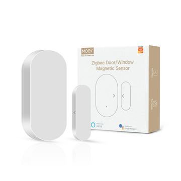 Imagen de Sensor Magnetico De Puerta Zigbee/bateria 2