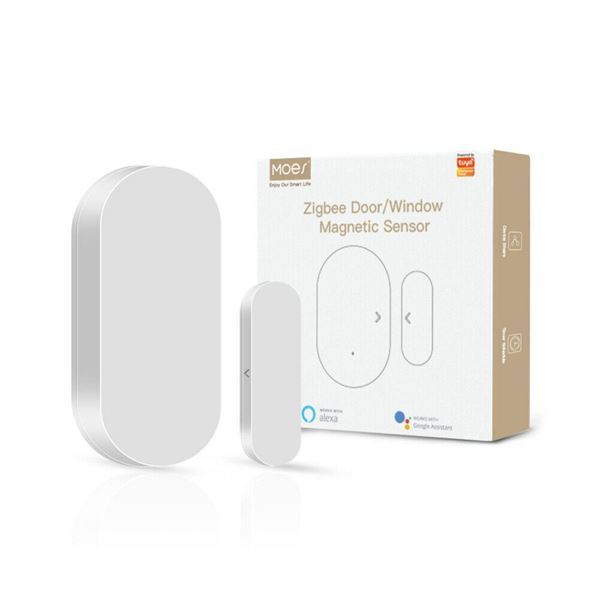 Imagen de Sensor Magnetico De Puerta Zigbee/bateria 2