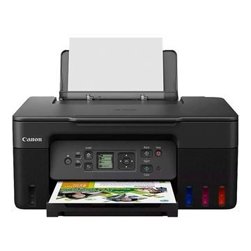 Imagen de Impresora Multifunción Canon G3170 USB WiFi Tanques Integrados