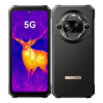 Imagen de Blackview BL9000 Pro 6,78'' 5G 12gb 512gb Triple Cam Con Térmica