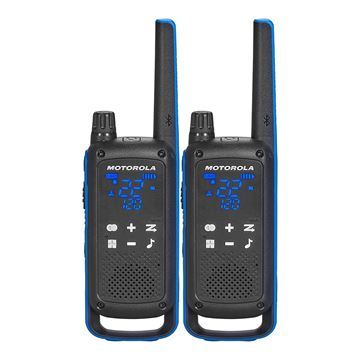 Imagen de Radio 2 Vías Motorola Talkabout T802 Bt 56km 22 Canales Ip54