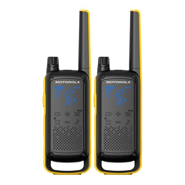 Imagen de Radio 2 Vías Motorola T475 56km 22 Canales