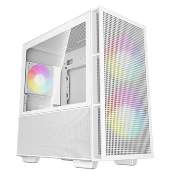 Imagen de Gabinete Deepcool CH360 Digital Blanco