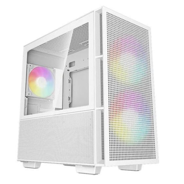 Imagen de Gabinete Deepcool CH360 Digital Blanco