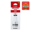 Imagen de Botella De Tinta Canon Negro GI-11 PGBK 135ml