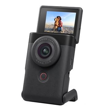 Imagen de Cámara Para Vlogging Canon PowerShot V10 4K Wifi Bluetooth