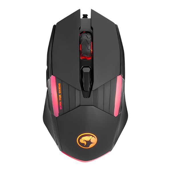 Imagen de Mouse Gaming Marvo M291 Óptico 6400dpi Iluminación