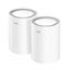 Imagen de Mesh Cudy Wifi 6 Ax3000 2 Ports Gigabit (2p) White