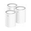 Imagen de Mesh Cudy Wifi 6 Ax3000 2 Ports Gigabit (3p) White