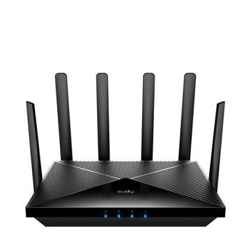 Imagen de Router Mesh Cudy Gigabit Ax3000 Wi-fi 6 5g
