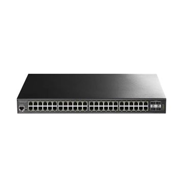 Imagen de Switch Cudy Gigabit Admin 48p Layer2 Poe ++