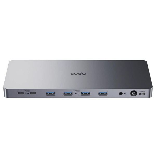 Imagen de Docking Station Cudy Hub 13 En 1