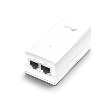 Imagen de Adaptador Poe 24v Tp Link Poe2412g Pasivo Gigabit 1000mbps