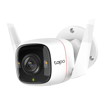 Imagen de Cámara De Seguridad Tp-Link Tapo C320ws Exterior Visión Nocturna 2K