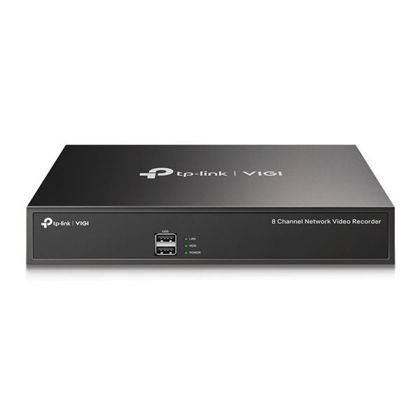 Imagen de Nvr Tp-Link Vigi Nvr1008h 8 Canales