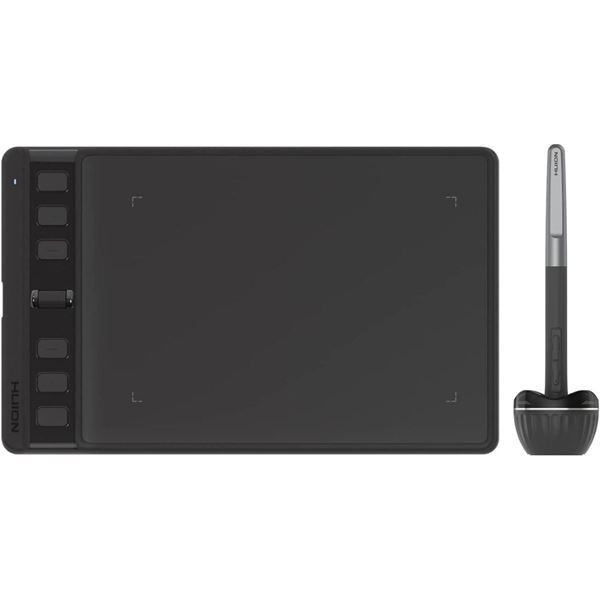 Imagen de Tableta Digitalizadora Huion Inspiroy 2 Black
