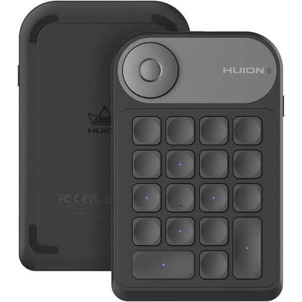 Imagen de Teclado Dial Huion K20 Bluetooth
