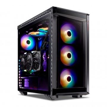 Imagen de Gabinete Adata Xpg Battlecruiser Black