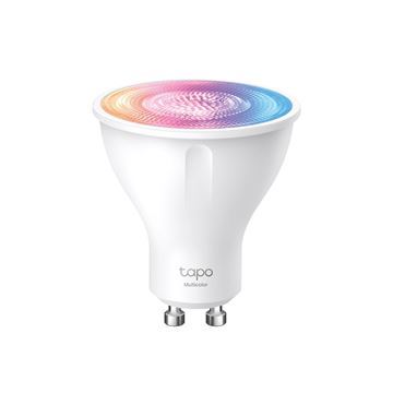 Imagen de Lámpara Led Inteligente tp-Link Tapo L630 3,7W GU10 Multicolor