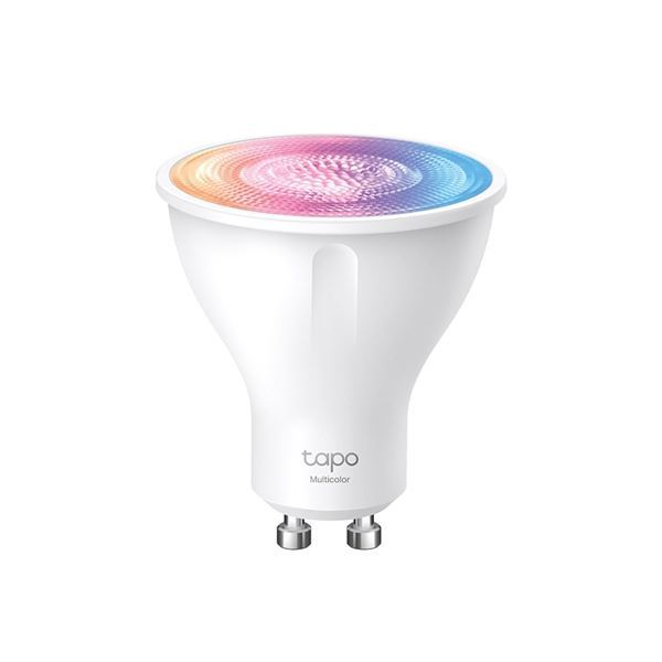 Imagen de Lámpara Led Inteligente tp-Link Tapo L630 3,7W GU10 Multicolor