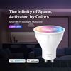 Imagen de Lámpara Led Inteligente tp-Link Tapo L630 3,7W GU10 Multicolor
