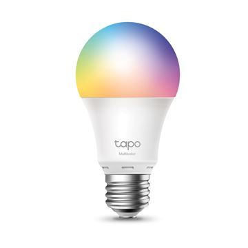 Imagen de Lámpara Led Inteligente Tp-Link Tapo L530E 8,7W E27 Blanco Y Color