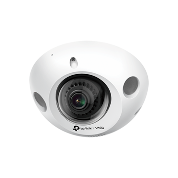 Imagen de Cámara Seguridad Ext Tp-Link Vigi C230I Mini Color Día Noche 2K 3mp