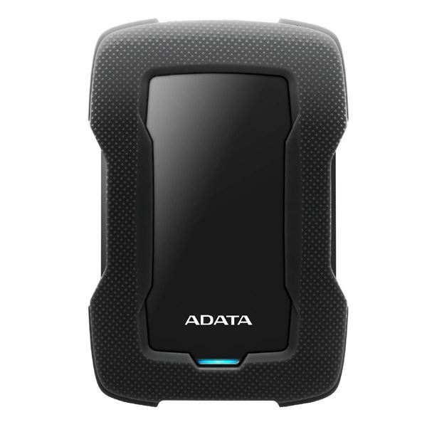 Imagen de Disco Externo Adata Hd330 4tb Usb 3.2 Negro AHD330-4TU31-CBK