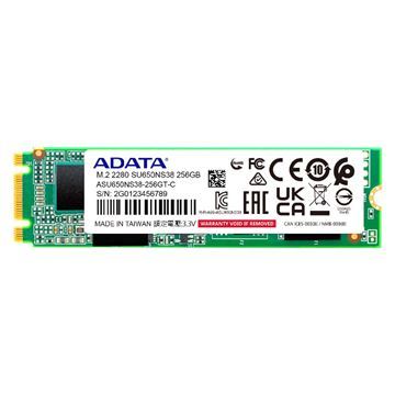 Imagen de Ssd Sata Adata Ultimate Su650 1tb 2280 M.2