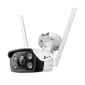 Imagen de Cámara Seguridad Ext Tp-Link Vigi C340 Wi-Fi Color Ip67 Día Noche 2K 4mp