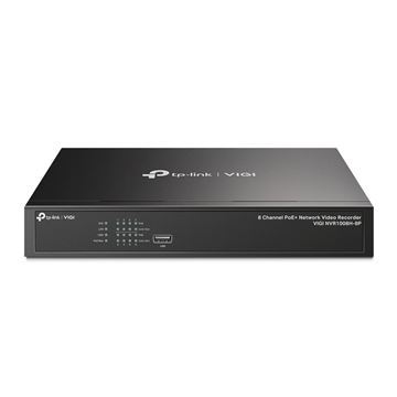 Imagen de Nvr Tp-Link Vigi Nvr1008h 8 Canales