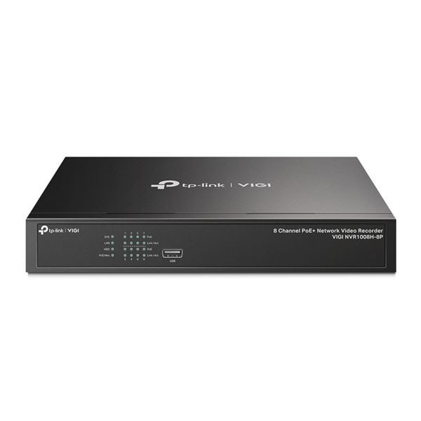 Imagen de Nvr Tp-Link Vigi Nvr1008h 8 Canales