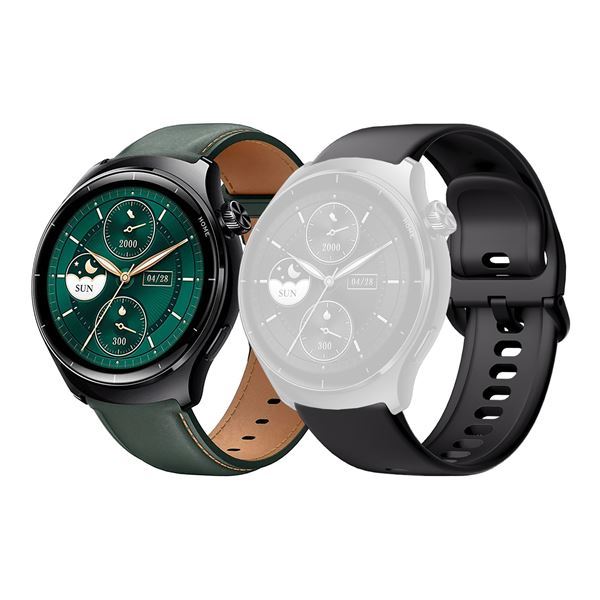Imagen de Reloj Inteligente Mibro Watch Lite3 Pro 44,7mm 5atm 1,32'' Bluetooth Gps