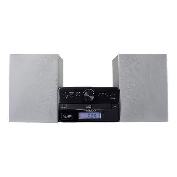 Imagen de Sistema de Sonido Philco PES3515 BT 15W Estéreo CD-R/RW FM