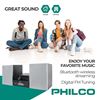 Imagen de Sistema de Sonido Philco PES3515 BT 15W Estéreo CD-R/RW FM