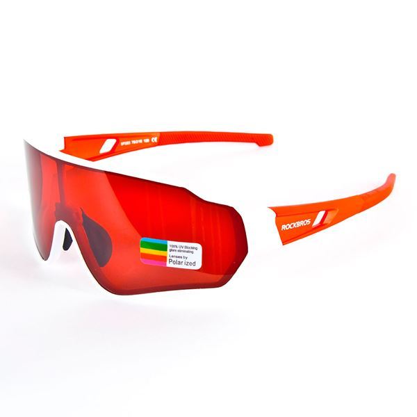 Imagen de Lentes Deportivos Rockbros Polarizados Uv400