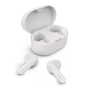 Imagen de Auriculares Inalámbricos Bt Philips Tat1138 Ipx4 10mw 13mm