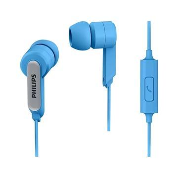 Imagen de Auriculares Cableados 3,5 mm Philips She1405 8,6mm