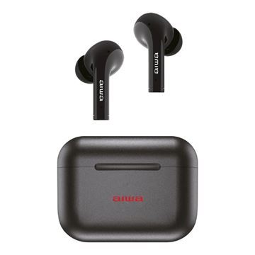 Imagen de Auriculares Inalámbricos Bt Aiwa Aw30anc Ipx4 Tws Llamadas