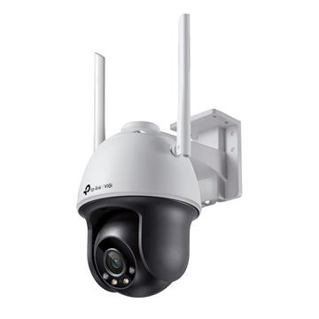 Imagen de Cámara Seguridad Ext Tp-Link Vigi C540 360° Wi-Fi Color Día Noche 2K 4mp