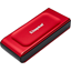Imagen de Kingston SSD Externo 1TB USB ROJO SXS1000R/1000G