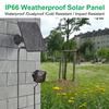 Imagen de Panel Solar Para Blink Outdoor 4/3 Y Similares Uyodm IP66