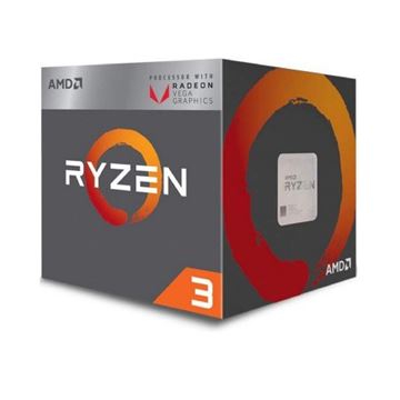 Imagen de AMD Ryzen 3 5300G 4 núcleos 4.0 GHz AM4 100‑100000253BOX